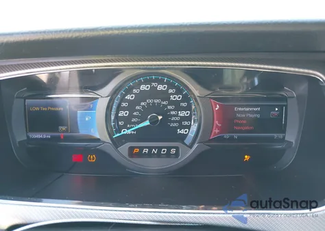 2013 Ford Taurus Sho z USA, uszkodzony, nr VIN 1FAHP2KT8DG149776